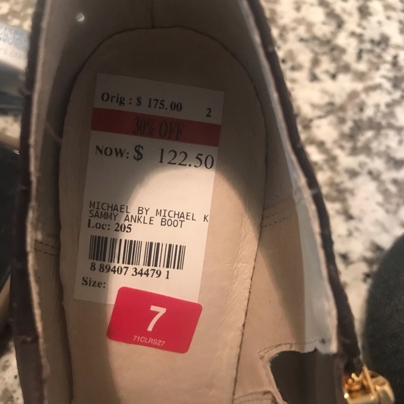 Michael Kors Shoes - Picture 3 of 3